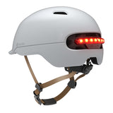 Smart4u SH50 Waterproof Smart Flash Bike Bicycle Cycling Helmet Backlight Mountain Scooter Protector