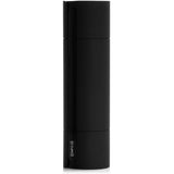 Multifunctional Portable KR8800 Matte Wireless Bluetooth V3.0 NFC Speaker with LED Screen FM Radio