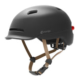 Smart4u SH50 Waterproof Smart Flash Bike Bicycle Cycling Helmet Backlight Mountain Scooter Protector