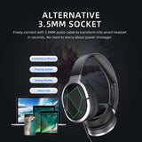 AWEI A799BL Wireless Bluetooth Headset Game Headphones With Clear Sound Microphone