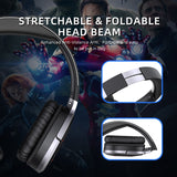 AWEI A799BL Wireless Bluetooth Headset Game Headphones With Clear Sound Microphone