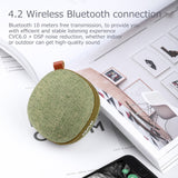 AWEI Y260 Bluetooth Speaker Portable Waterproof Wireless Loudspeaker Stereo Music Surround Outdoor Speaker For Travel Support TF Aux