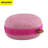 AWEI Y260 Bluetooth Speaker Portable Waterproof Wireless Loudspeaker Stereo Music Surround Outdoor Speaker For Travel Support TF Aux