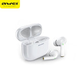 AWEI T29 True Wireless Earbuds Bluetooth 5.0  With Mic Touch Control Waterproof IPX4 Stereo Sound For All kinds of Phones