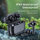 AWEI T29 True Wireless Earbuds Bluetooth 5.0  With Mic Touch Control Waterproof IPX4 Stereo Sound For All kinds of Phones