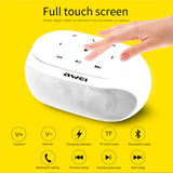 Awei Bluetooth speaker Portable Outdoor Wifi speaker Wireless music speaker For Android iOS mobile phone telephone