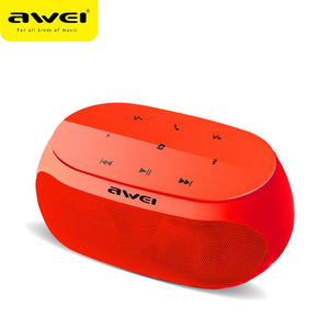 Awei Bluetooth speaker Portable Outdoor Wifi speaker Wireless music speaker For Android iOS mobile phone telephone