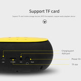 Awei Bluetooth speaker Portable Outdoor Wifi speaker Wireless music speaker For Android iOS mobile phone telephone