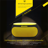 Awei Bluetooth speaker Portable Outdoor Wifi speaker Wireless music speaker For Android iOS mobile phone telephone