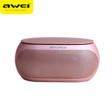 Awei Bluetooth speaker Portable Outdoor Wifi speaker Wireless music speaker For Android iOS mobile phone telephone