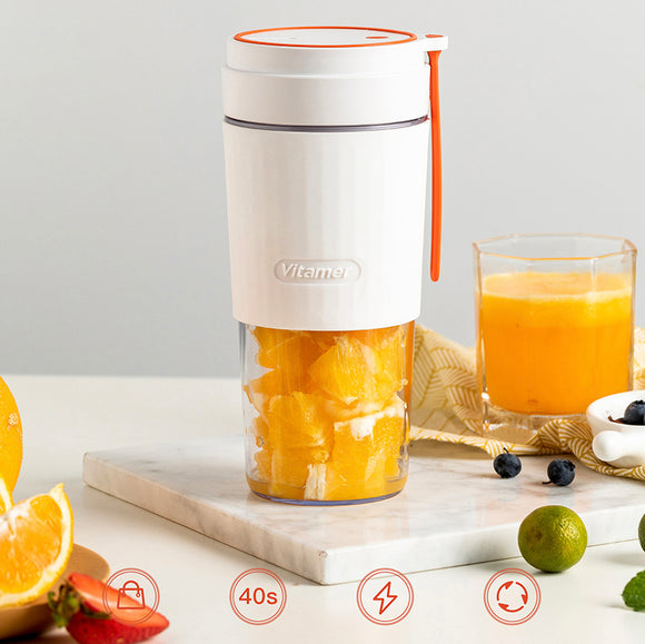 Vitamer Portable Blender Juicer — A Lot Mall