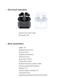 AWEI T29 True Wireless Earbuds Bluetooth 5.0  With Mic Touch Control Waterproof IPX4 Stereo Sound For All kinds of Phones