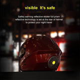 Unisex Comfortable Solar Power safety helmet Smart Bluetooth Summer Cooling Fan Cycling Motorcycle Helmet Cap crash helmet half helmet Motorcycle accessories