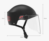 Smart4u E10 Smart Bike Motorcycle Helmet Bluetooth Electric Car Automatic Bicycle Helmet Cycling Equipment