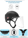 Smart4u E10 Smart Bike Motorcycle Helmet Bluetooth Electric Car Automatic Bicycle Helmet Cycling Equipment