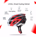Smart Helmet Intelligent Cycling Helmet Bicicleta Capacete Casco Ciclismo Para Ultralight Safety Helmet