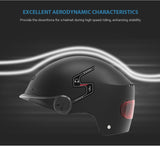 Smart4u E10 Smart Bike Motorcycle Helmet Bluetooth Electric Car Automatic Bicycle Helmet Cycling Equipment