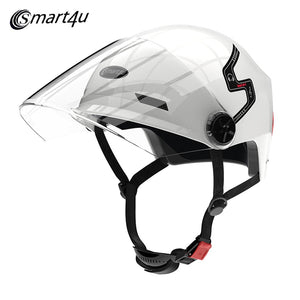 Smart4u E10 Smart Bike Motorcycle Helmet Bluetooth Electric Car Automatic Bicycle Helmet Cycling Equipment