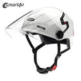 Smart4u E10 Smart Bike Motorcycle Helmet Bluetooth Electric Car Automatic Bicycle Helmet Cycling Equipment