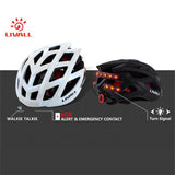 Smart Helmet Intelligent Cycling Helmet Bicicleta Capacete Casco Ciclismo Para Ultralight Safety Helmet