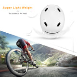 Smart4u SH50 Waterproof Smart Flash Bike Bicycle Cycling Helmet Backlight Mountain Scooter Protector