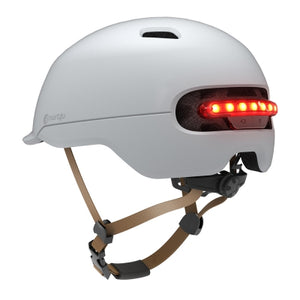 Smart4u SH50 Waterproof Smart Flash Bike Bicycle Cycling Helmet Backlight Mountain Scooter Protector